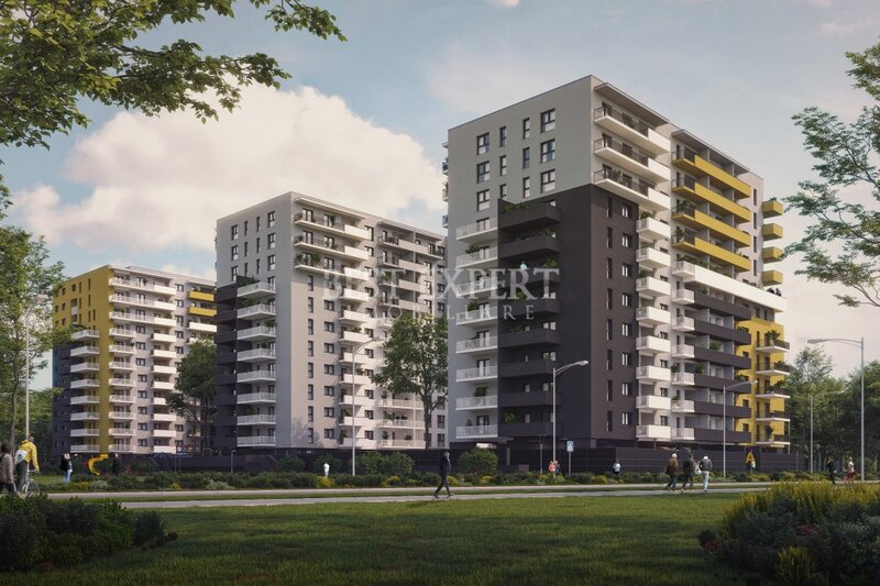 Duplex 2 camere Direct Dezvoltator Bonus Loc Parcare