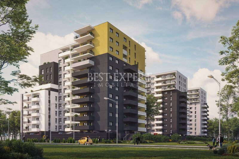 Duplex 2 camere Direct Dezvoltator Bonus Loc Parcare